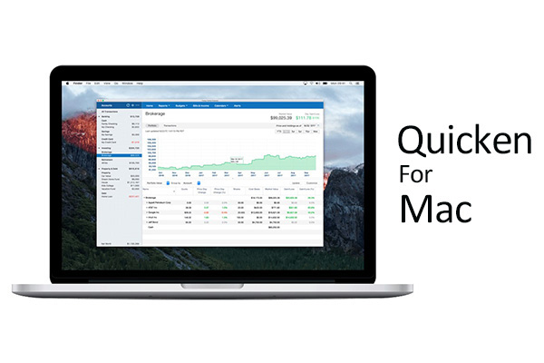 replace for quicken for mac