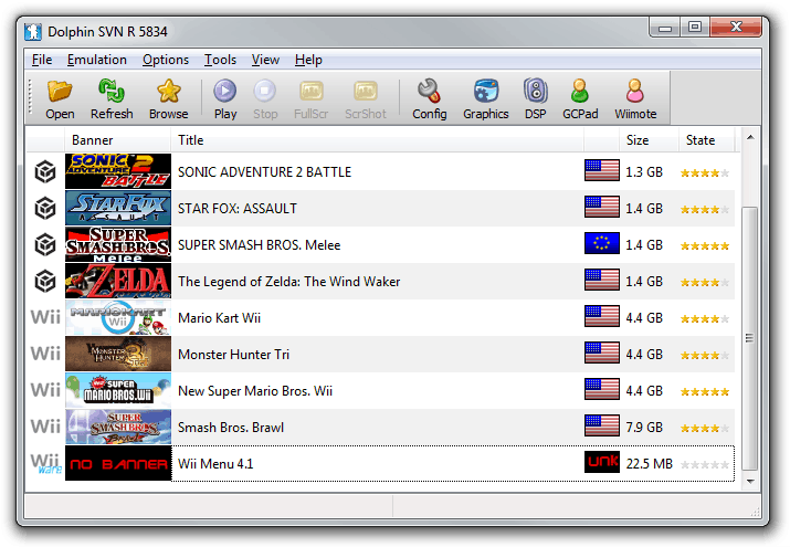 get dolphin emulator for mac